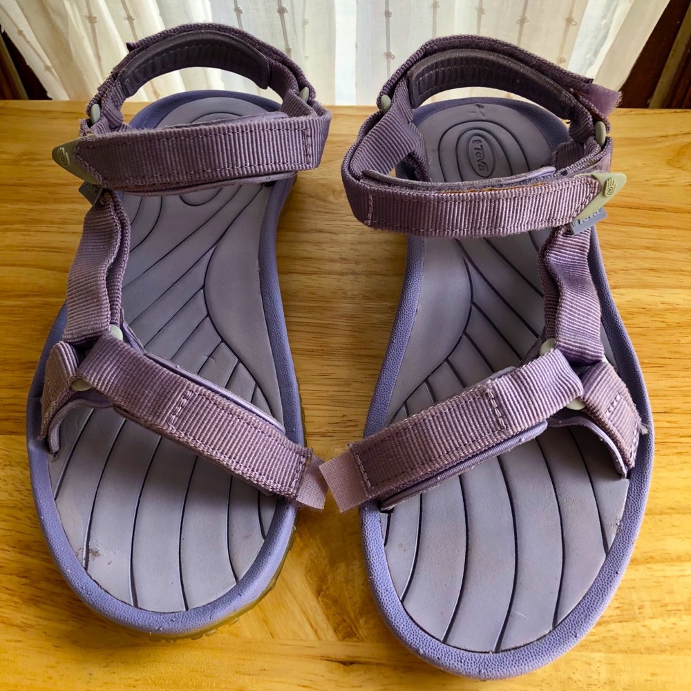 Teva sandals